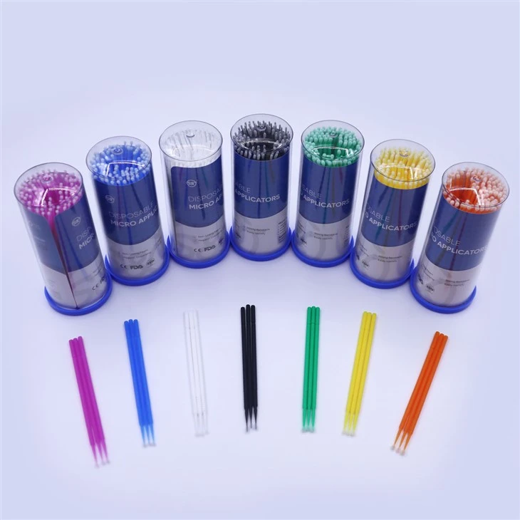Light Cure Microbrush Composite Applicator Light Cure Microbrush Composite Applicator