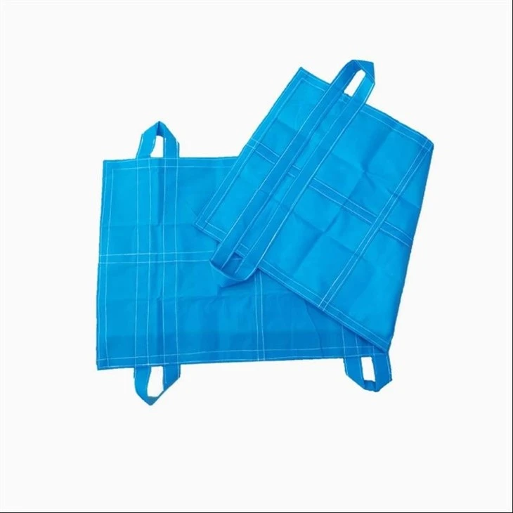 slide sheet with handles slide sheet with handles